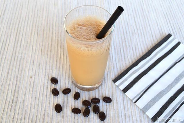 Frappè al caffè