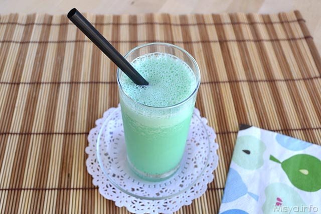 Frappè alla menta