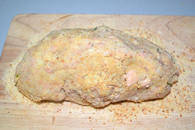 polpettone di tonno 4