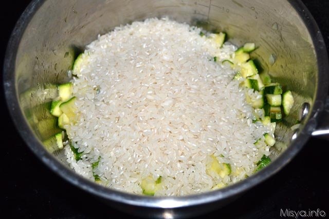 zucchine a dadini 3
