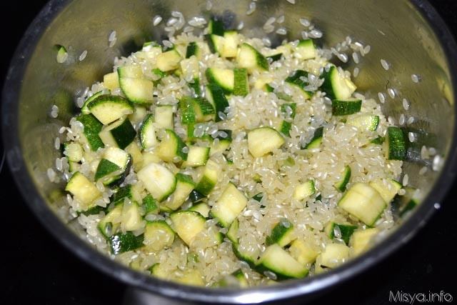 zucchine a dadini 4