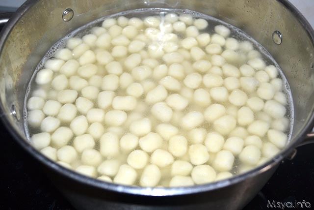 4 gnocchetti