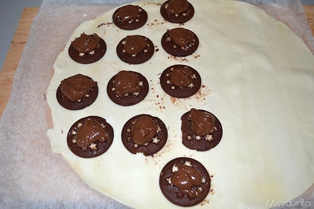 Finti bomboloni di pasta sfoglia 3