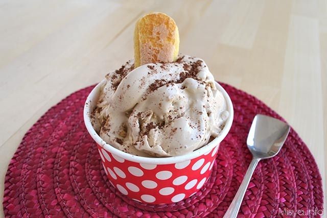 Gelato tiramisù