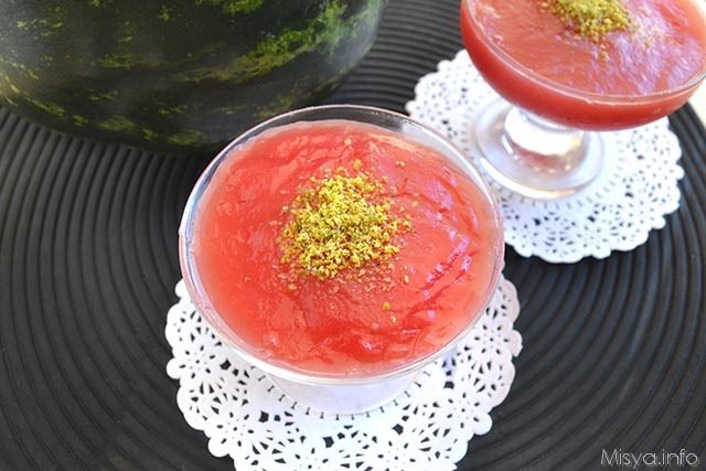 Gelo di melone