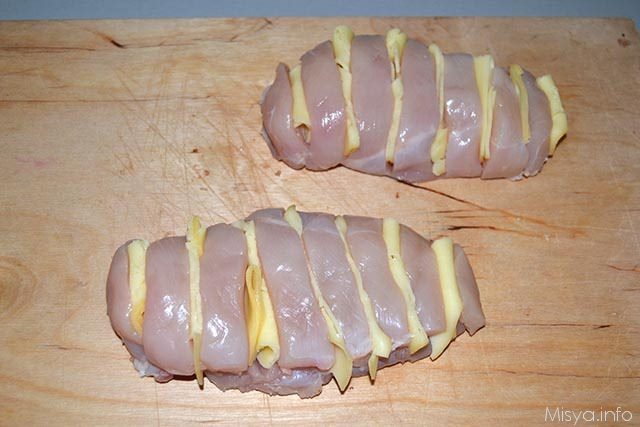 Petto di pollo al cartoccio 7