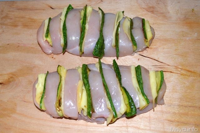 Petto di pollo al cartoccio 8