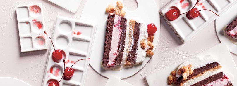 Come fare una torta gelato