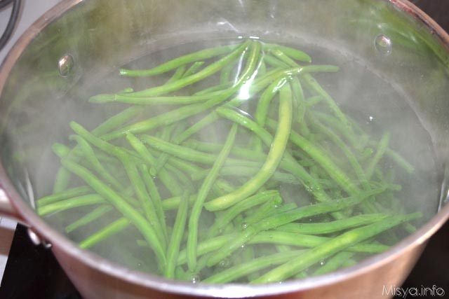 fagiolini saltati in padella 2