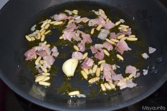 fagiolini saltati in padella 4