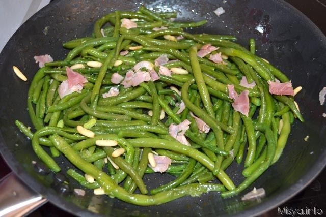 fagiolini saltati in padella 6