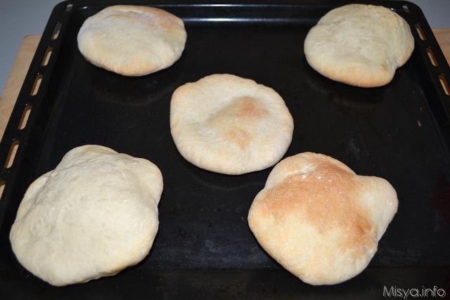 pane arabo 10