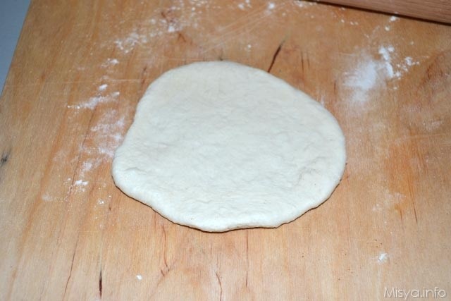 pane arabo 7