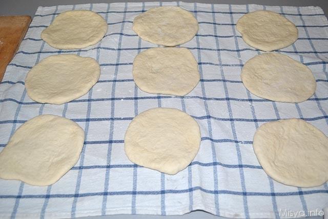 pane arabo 8