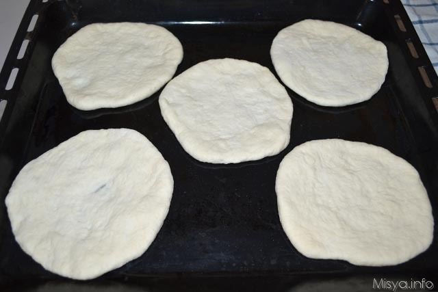 pane arabo 9