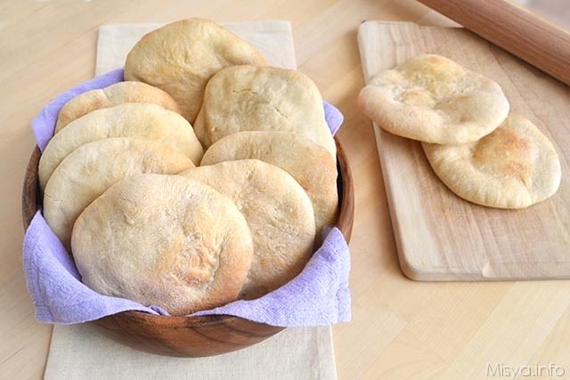 Pane arabo
