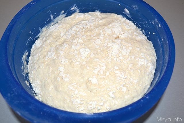 pane veloce 8