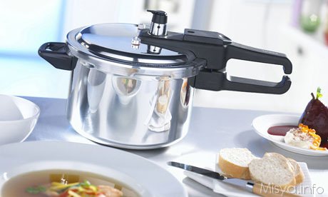 pentola a pressione