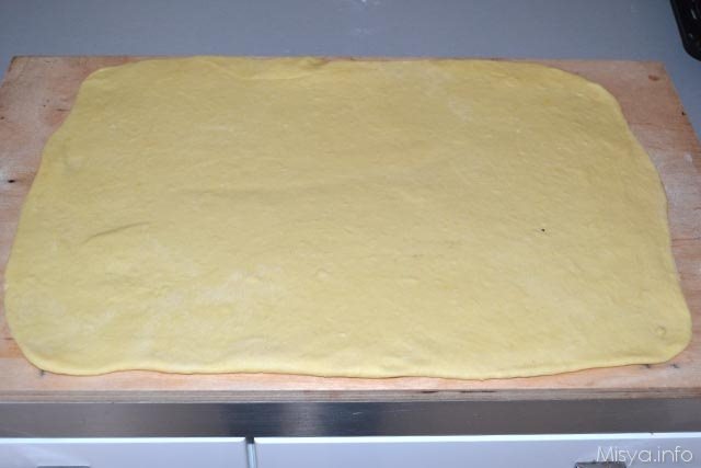 treccia bicolore 9