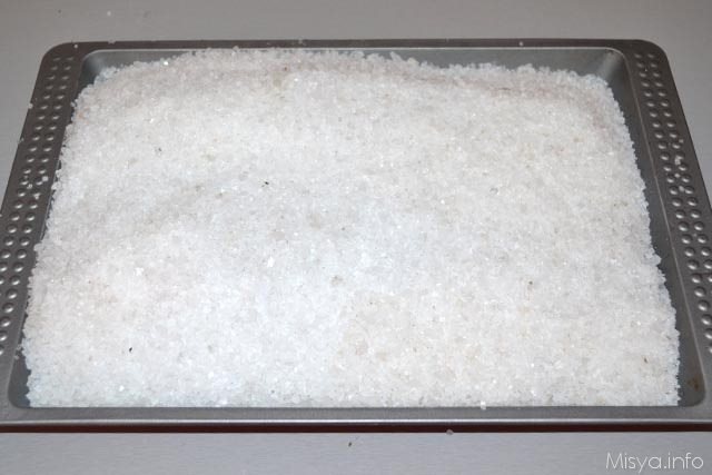 Branzino al sale 5
