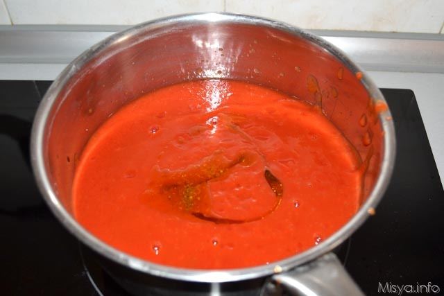Nidi di tagliatelle al forno 1