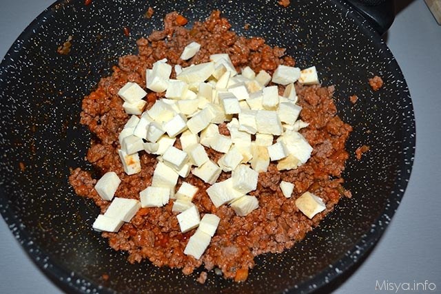 Nidi di tagliatelle al forno 10