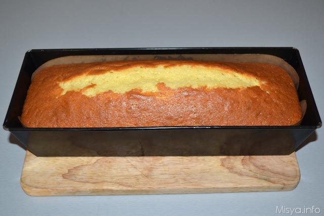 Plumcake al kinder 8