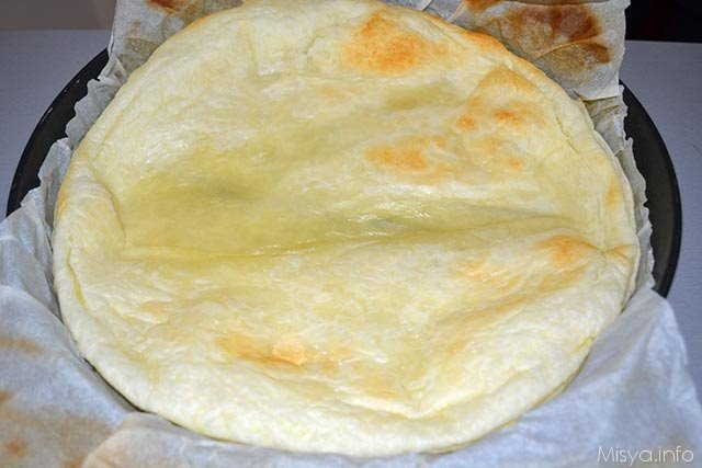 Sfogliata di fichi e prosciutto crudo 4