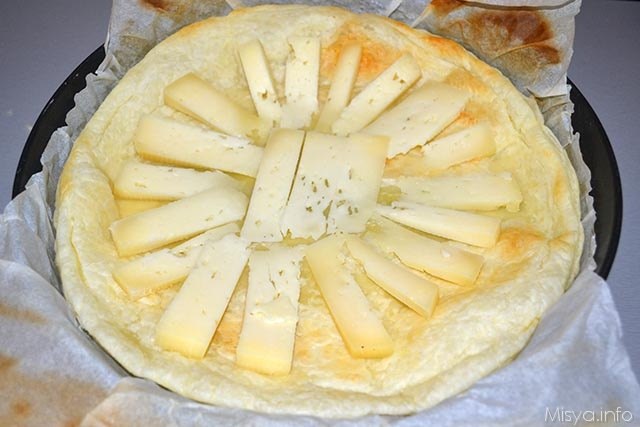 Sfogliata di fichi e prosciutto crudo 5