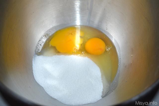 Torta al latte di cocco e lime 1