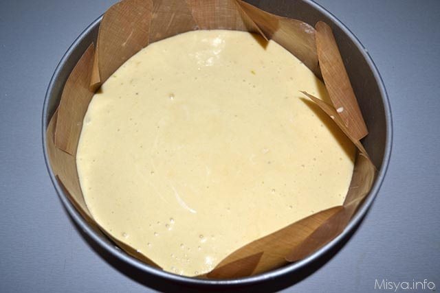 Torta al latte di cocco e lime 10