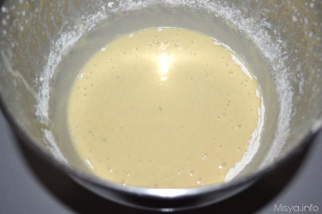 Torta al latte di cocco e lime 9