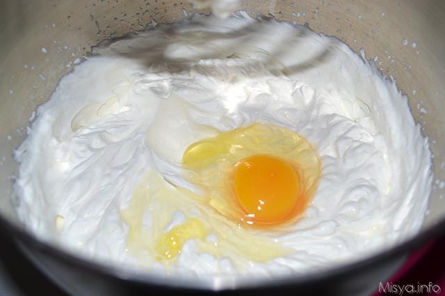 ciambella alla panna montata 4