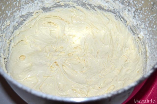 ciambella alla panna montata 7