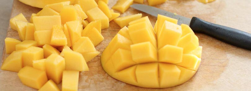 Come tagliare il mango