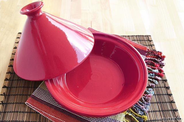 Cucinare con la tajine