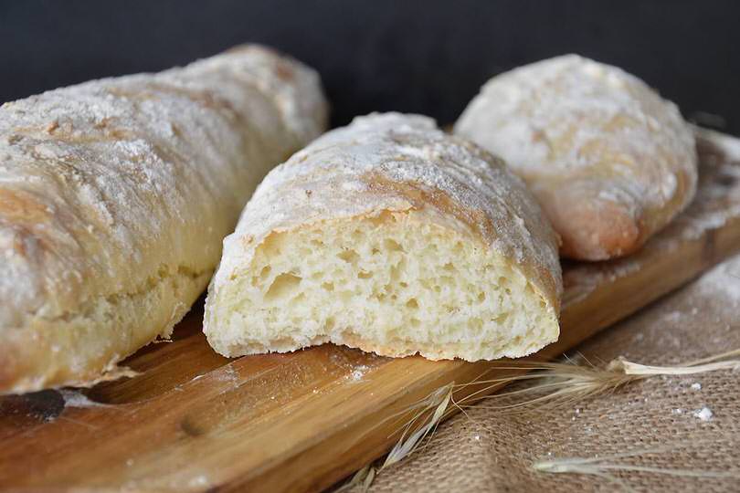 Pane veloce