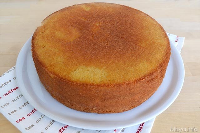 Sponge cake