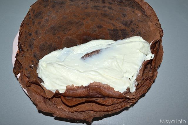 Crepes al cacao 17