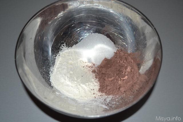 Crepes al cacao 2