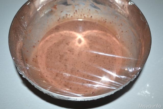 Crepes al cacao 9