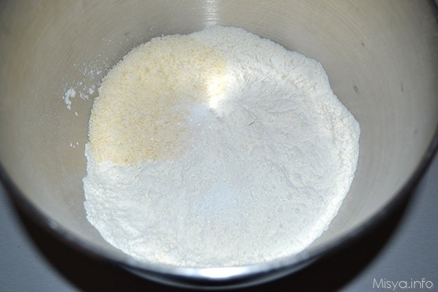 Panini wurstel e patatine 1