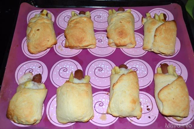 Panini wurstel e patatine 14
