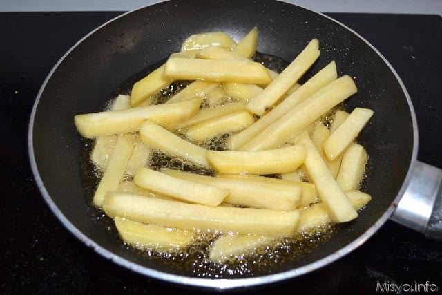 Panini wurstel e patatine 6