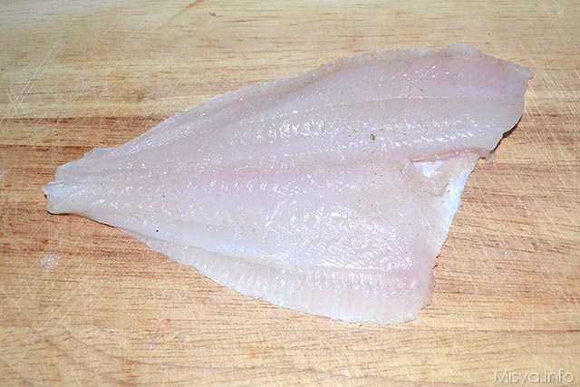 Polpettine di platessa e pinoli 2
