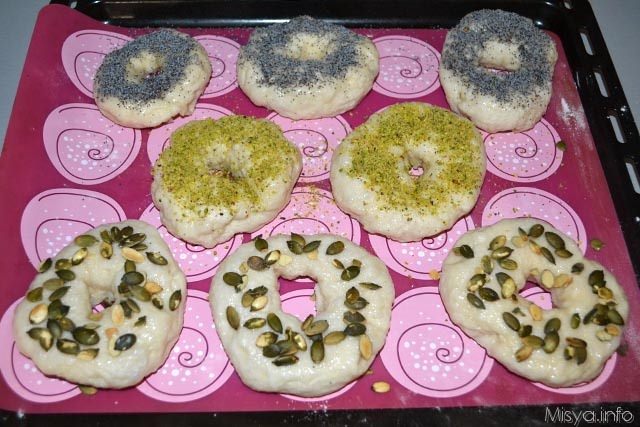 bagels 13