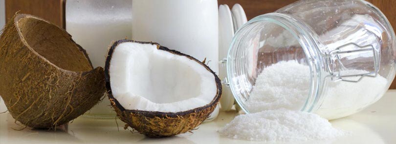 Come fare il latte di cocco