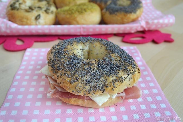 panini-bagels