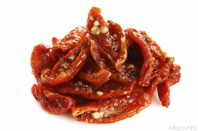 pomodori secchi
