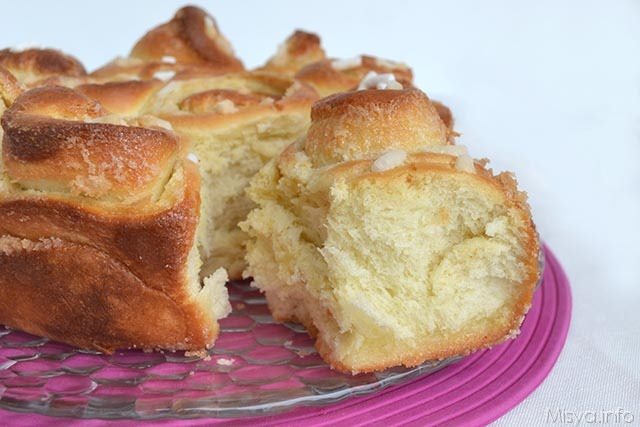 Torta delle Rose bimby
